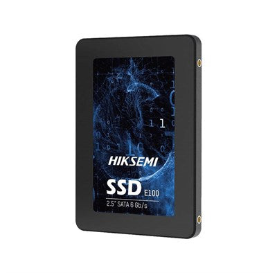 Hiksemi SATA SSD 2.5 Inch 128GB E100 Hiksemi SATA SSD 2.5 Inch 128GB E100